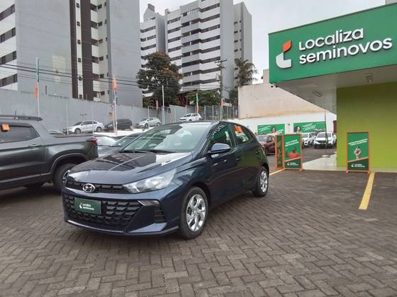 HYUNDAI HB20 1.0 12V FLEX COMFORT PLUS MANUAL